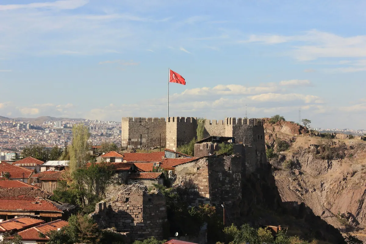 Ankara