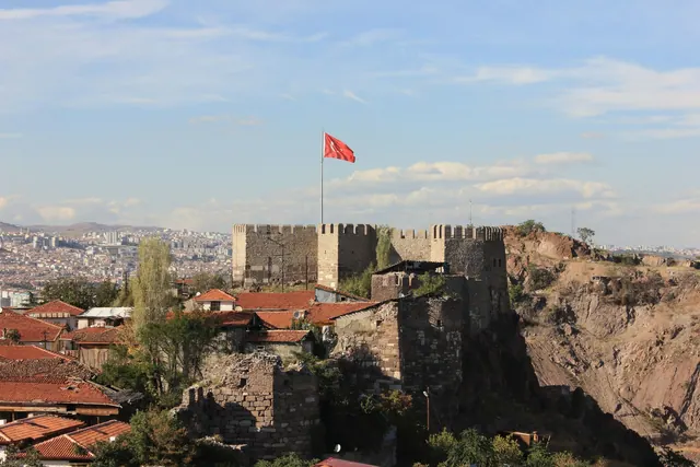 Ankara Kalesi