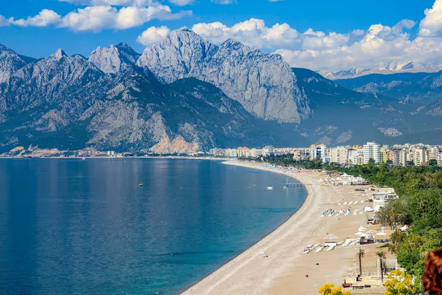 Antalya Konyaaltı